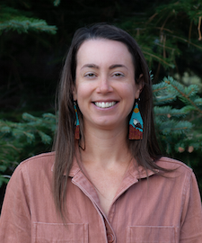 photo of Nicole Gautier, Haub School of Environment and Natural Resources