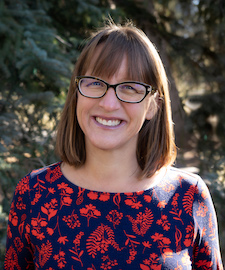 photo of Corrie Knapp, Haub School of Environment and Natural Resources