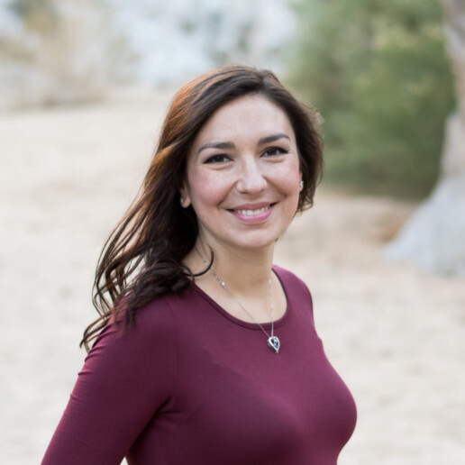 Headshot of Maria Vittoria Mazzamuto