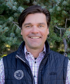 Richard Vercoe, Haub School of Environment and Natural Resources, University of Wyoming