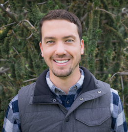 photo of Joe Holbrook, Haub School of Environment and Natural Resources