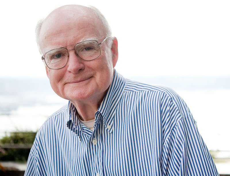 William D. Ruckelshaus, 2015