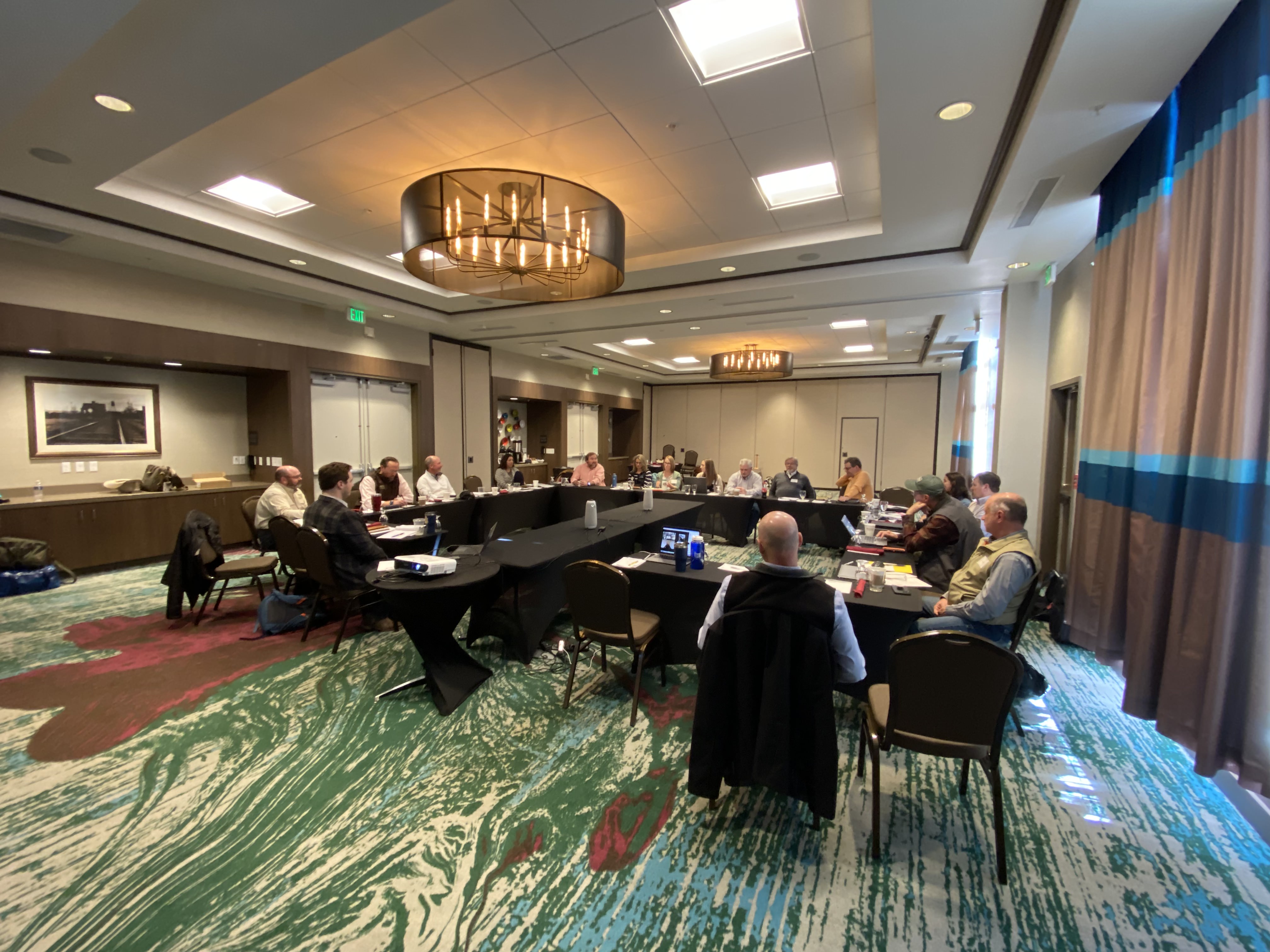 conference photo