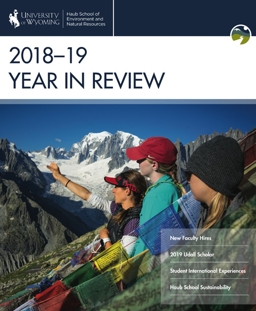 2018 Year in Review cover