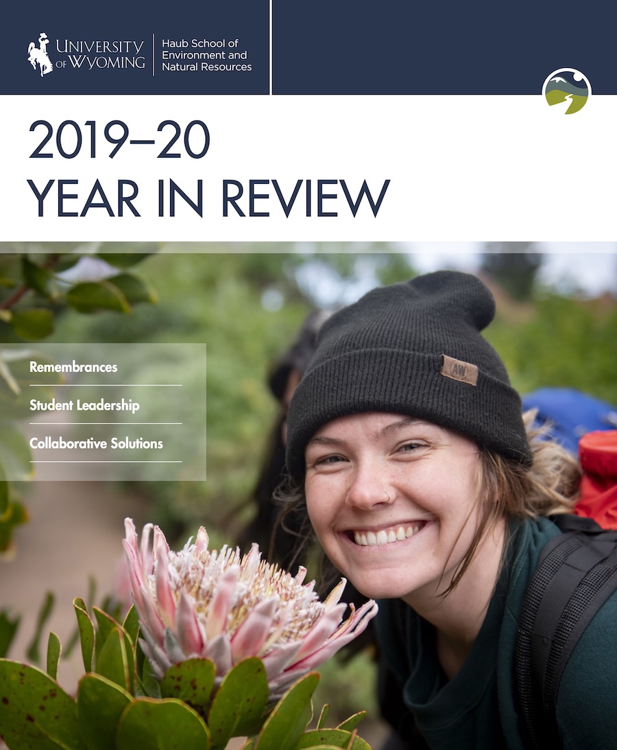 2018 Year in Review cover