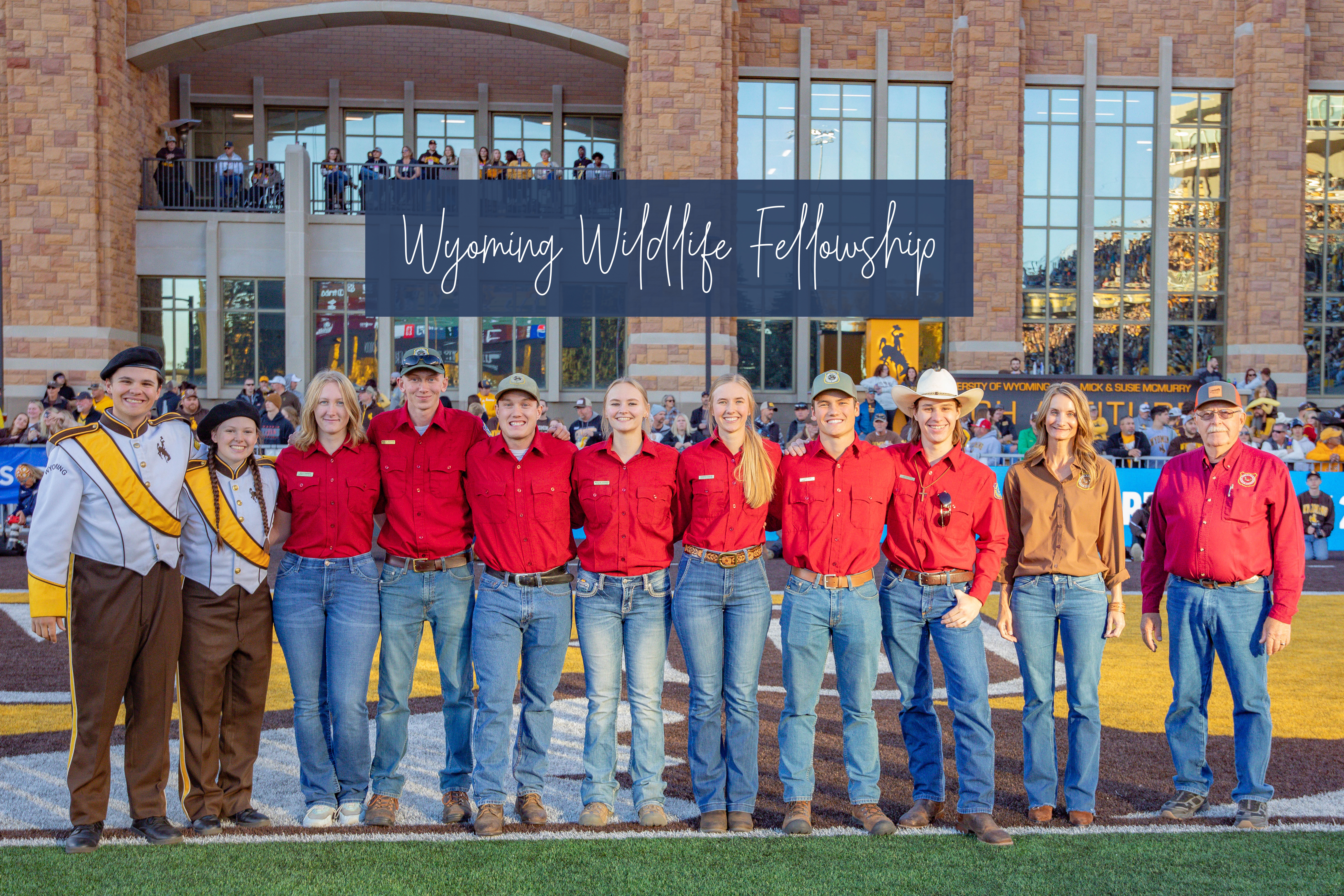 Wyoming Wildlife Fellowship