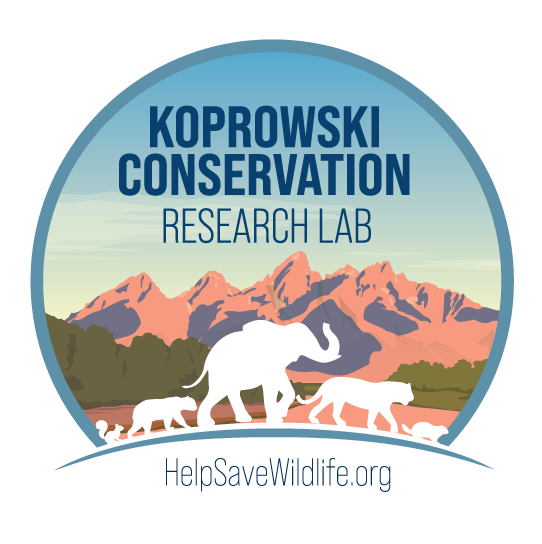 Koprowski Conservation Lab logo