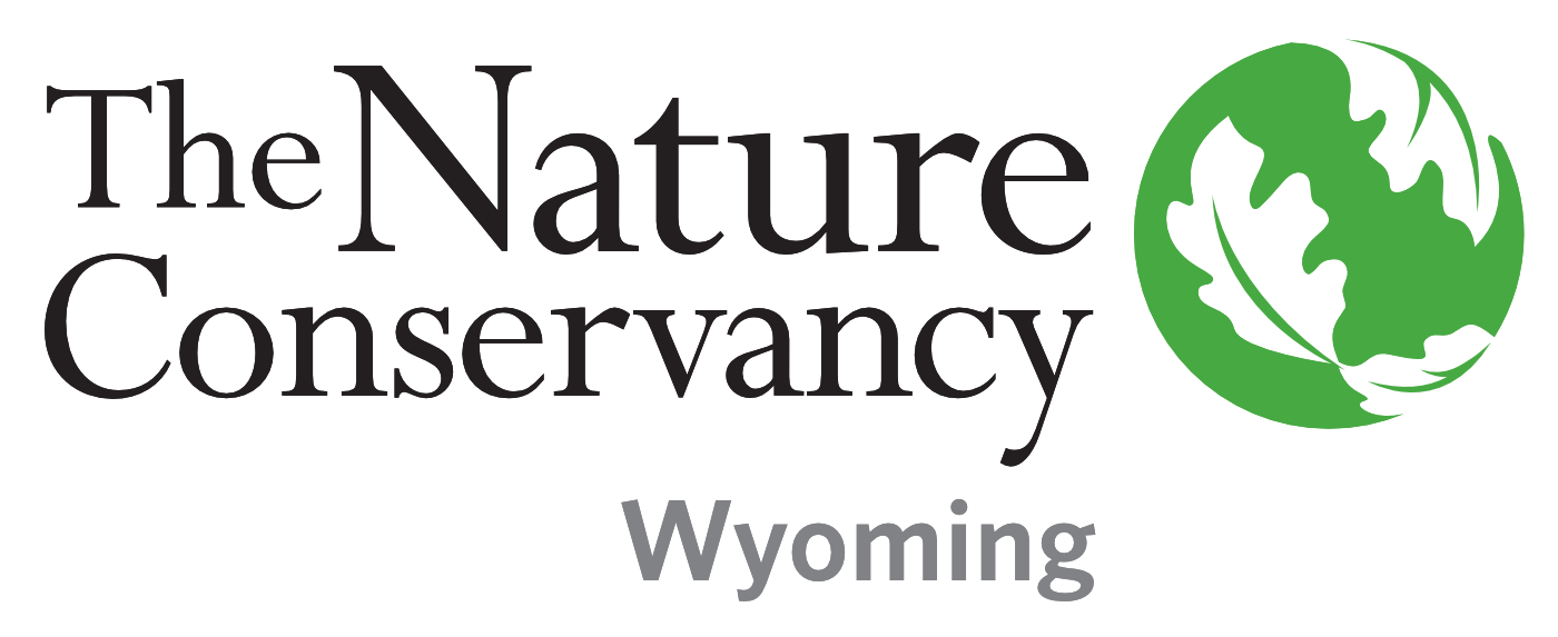 Logo for The Nature Conservancy Wyoming