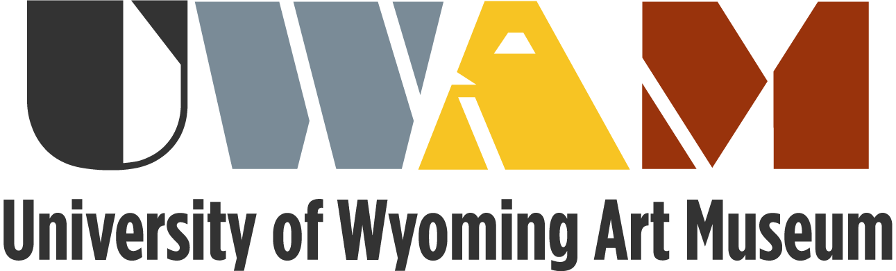 University of Wyoming Art Museum logo