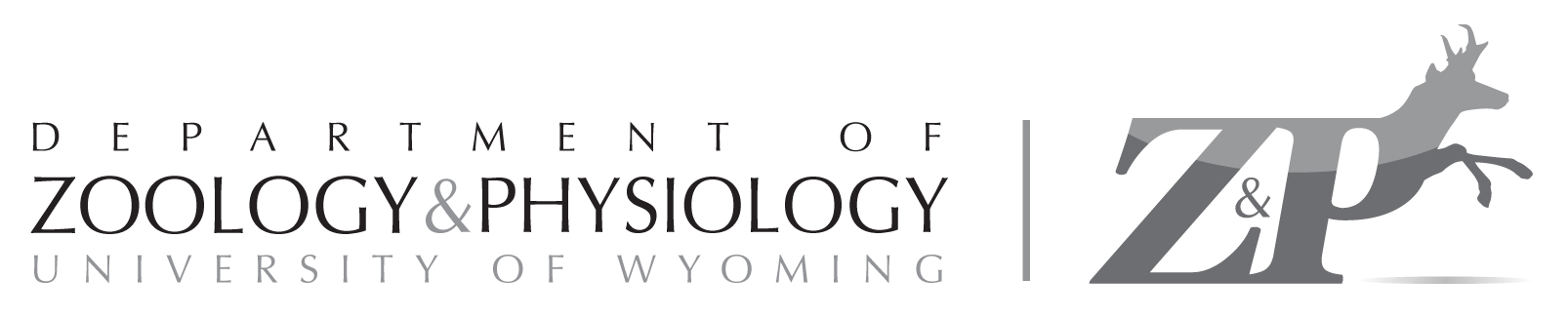 Department of Zoology & Physiology logo