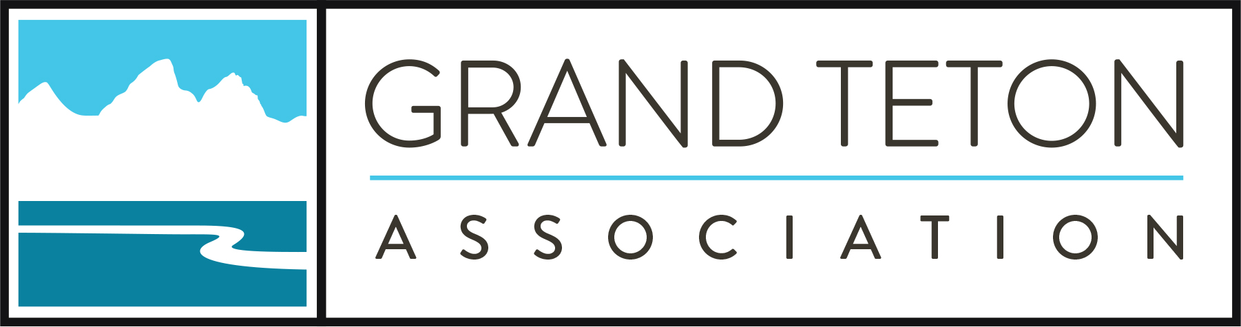 Grand Teton Association logo