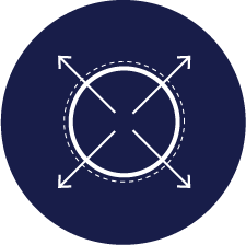 Boundary icon