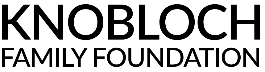 Knobloch Family Foundation logo
