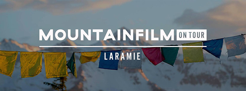 Mountainfilm on Tour In Laramie