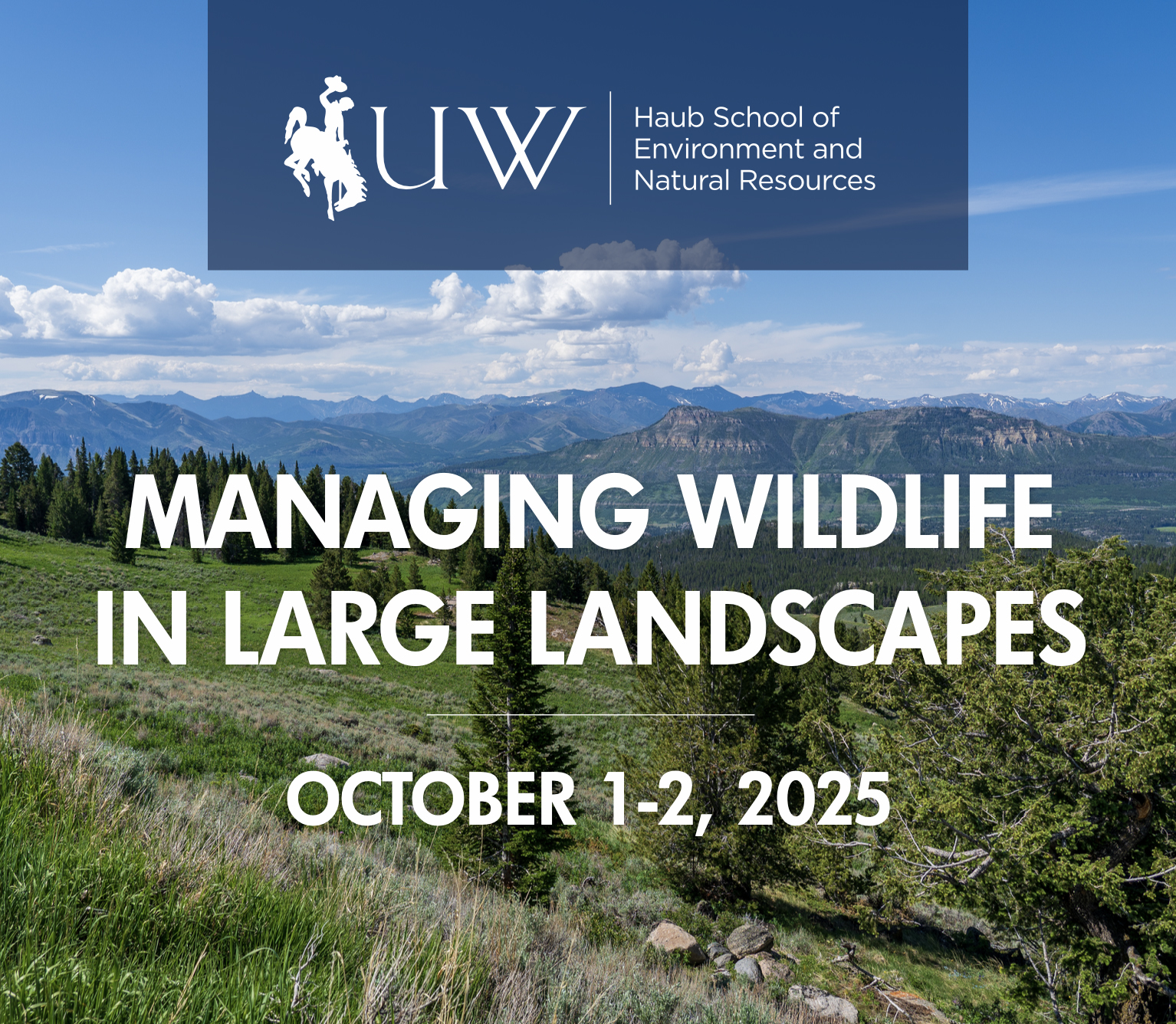 Managing Wildlife in Large Landscapes: Reciprocal learning for the world’s most iconic ecosystems over mountains