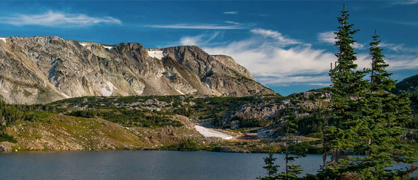 Snowy Range Moutains