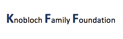 Knobloch Family Foundation logo