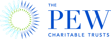 The Pew Charitable Trusts logo