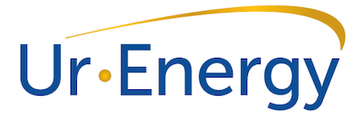 Ur-Energy logo