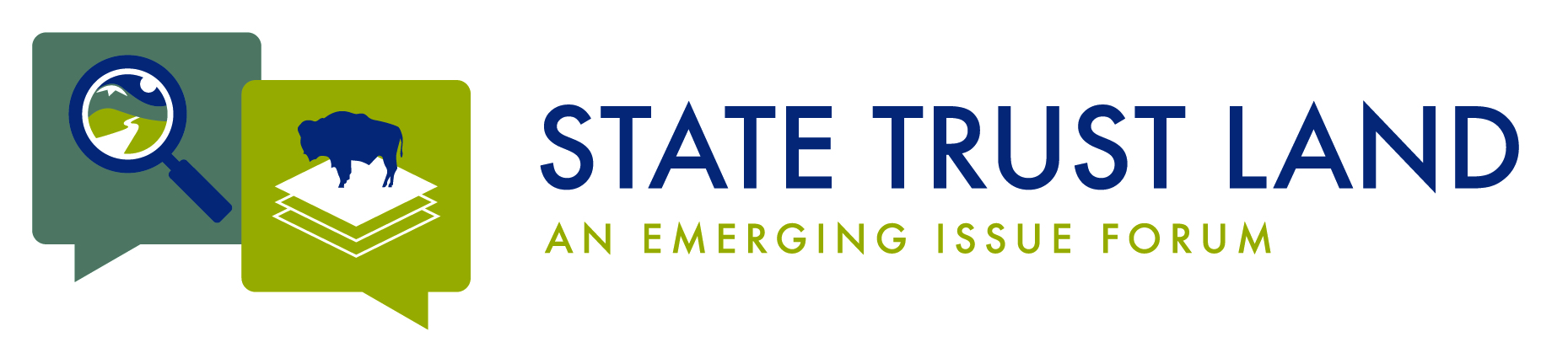 State trust lands, an emerging issue forum 
