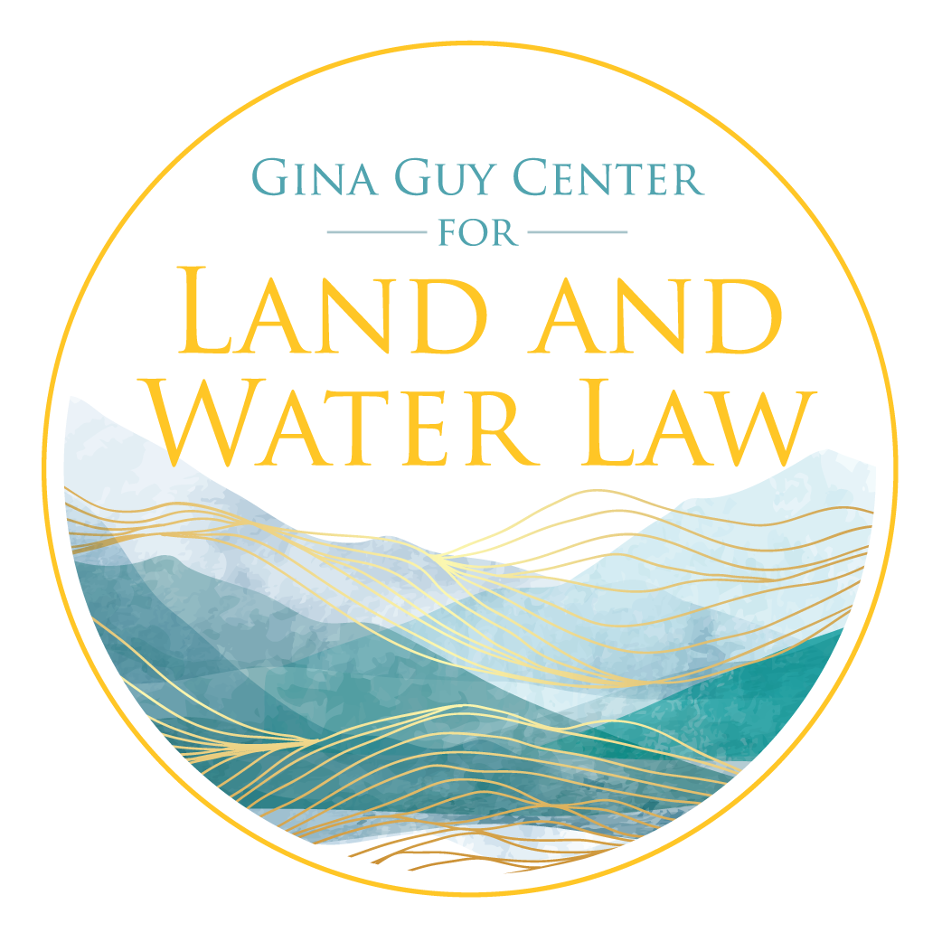 Gina Guy Center logo