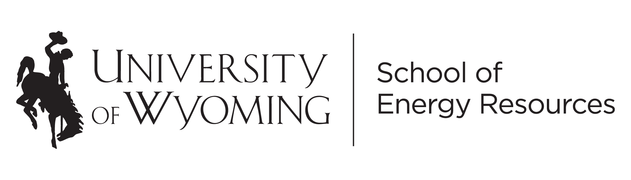 School of Energy Resources logo