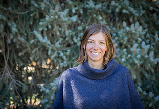 A headshot of Birch Malotky