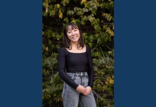 A headshot of Sera Glass