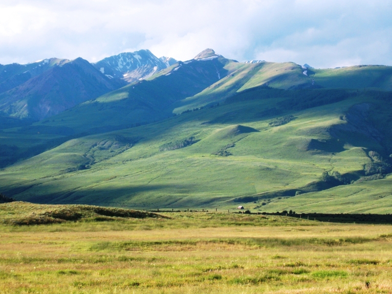 The Trampe Ranch in Crested Butte, CO