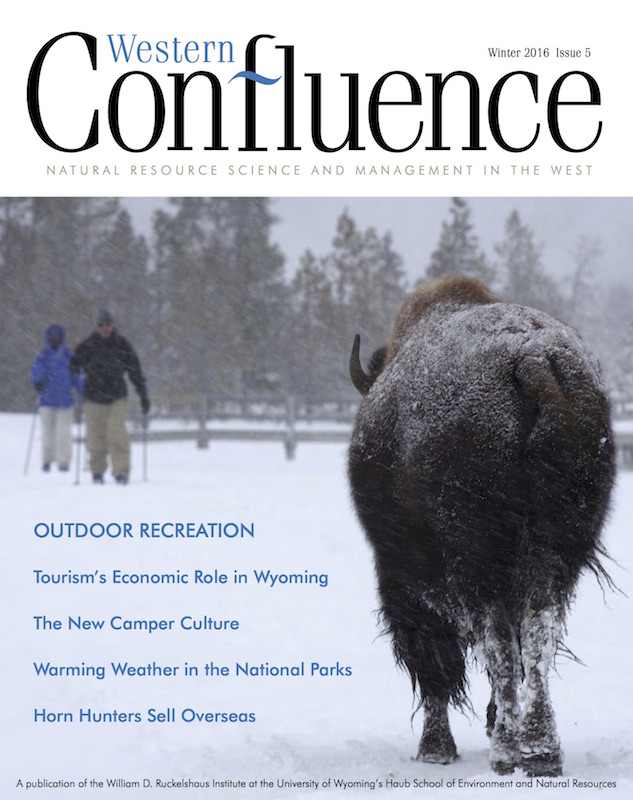 Western Confluence magazine, issue 05, recreation and tourism