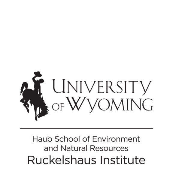 Ruckelshaus Institute Logo