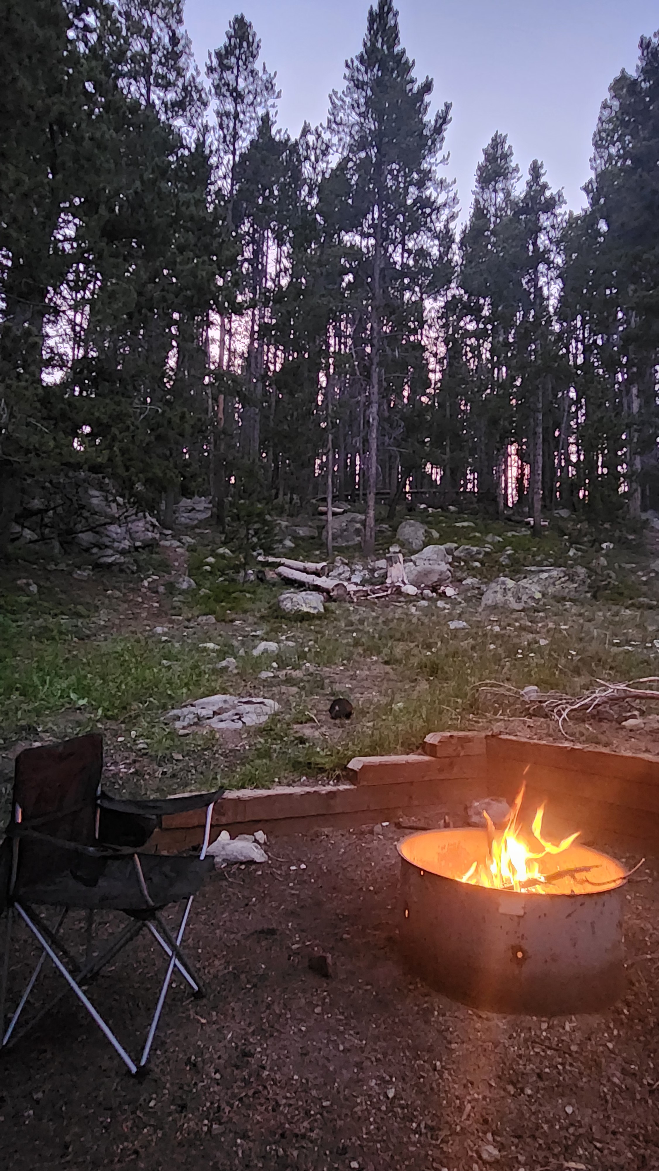 campfire