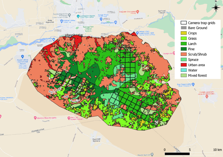 GIS Map