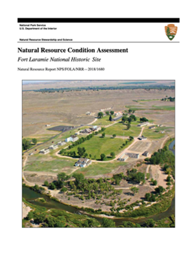 Report thumbnail of Fort Laramie National Historic Site Natural Resource Conservation Assessment