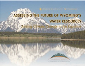 Report thumbnail of Assessing the Future of Wyoming's Water Resources: Adding Climate Change to the Equation
