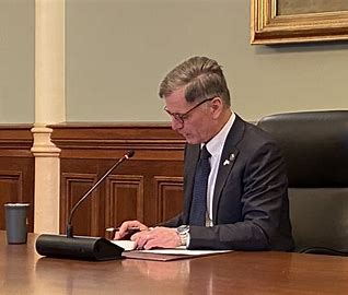 Governor Proclamation