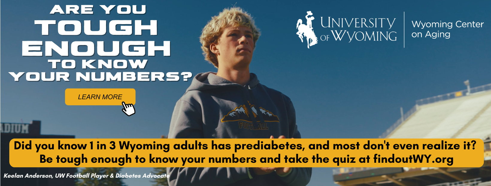 Tough Enough Campaign