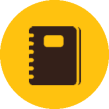 clipart of notebook