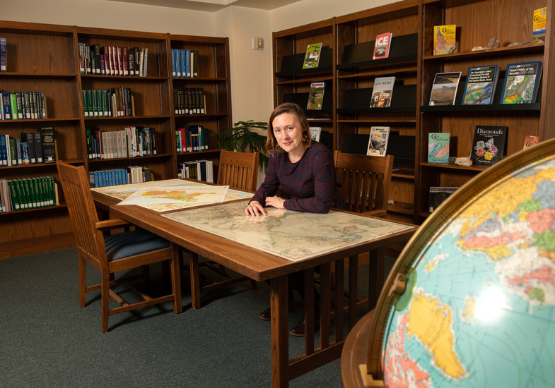 Photo of Dr. Morris