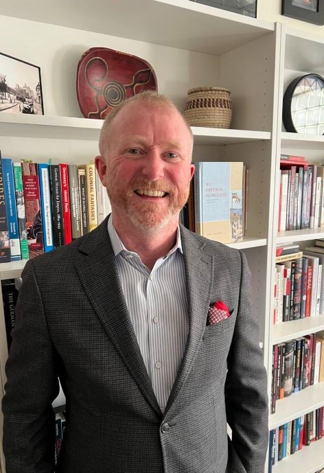 Photo of Associate Professor Adam Blackler
