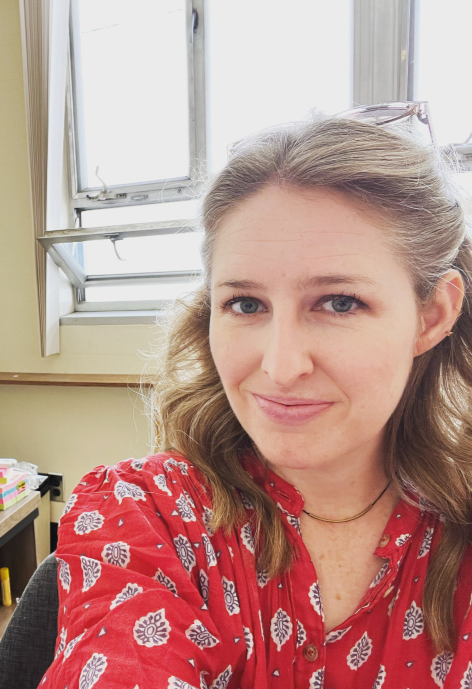 Photo of Assistant Professor Melissa Hampton