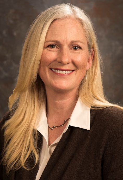 Photo of Associate Professor Helfgott