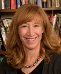 Portrait of UW History Professor Renee Laegreid