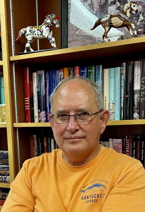 Photo of Dr. Jeffrey Means