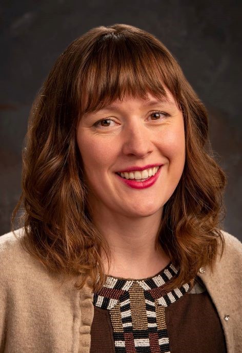 Photo of Associate Professor Melissa Morris