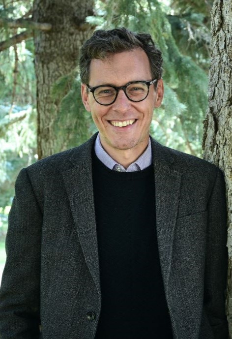 Photo of Assistant Professor Peter Walker