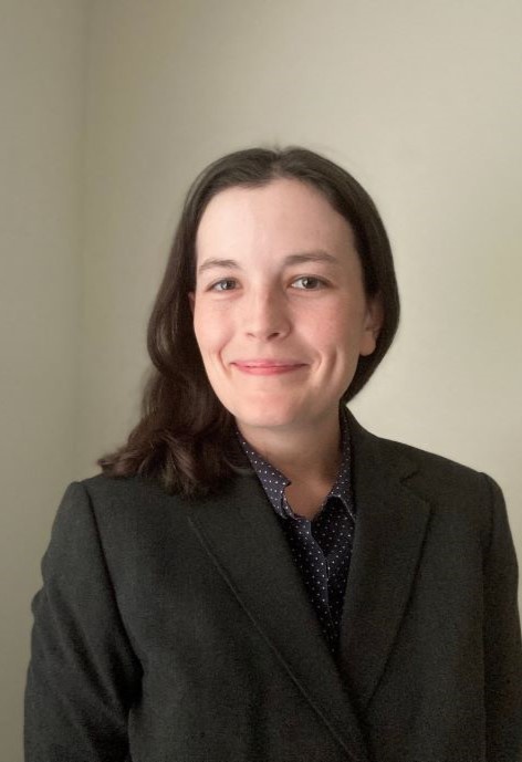 Photo of Assistant Professor Zander