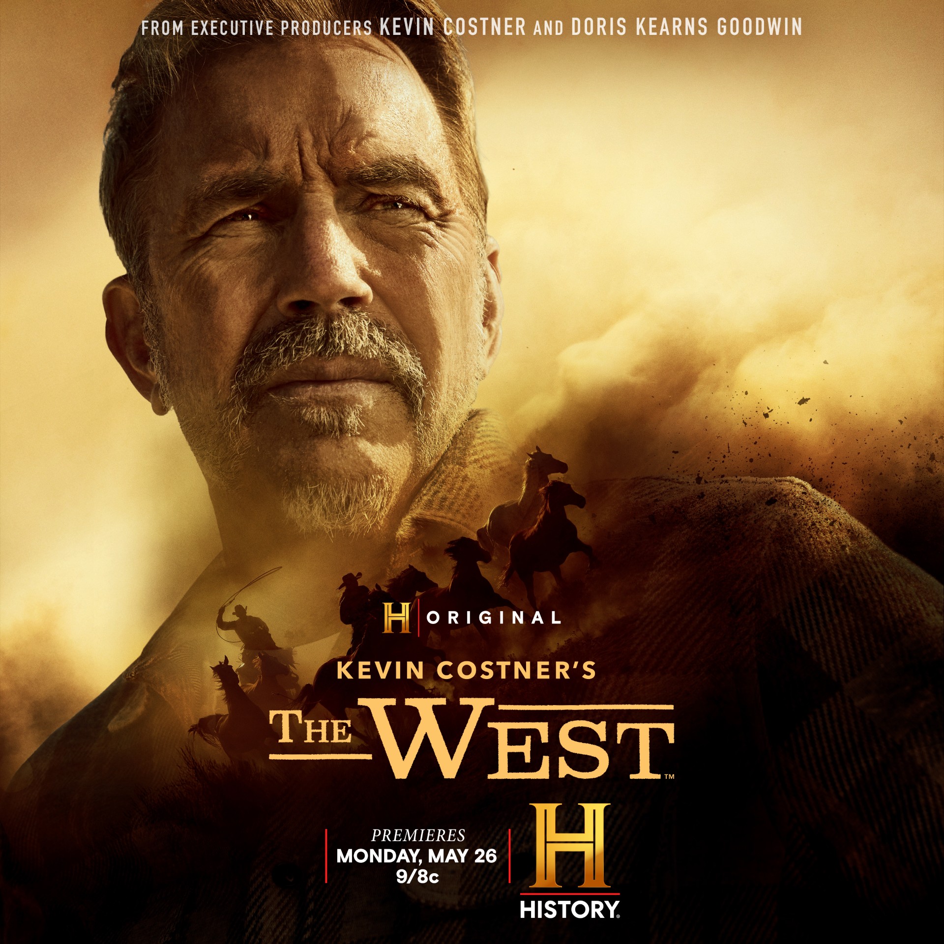 The West Poster