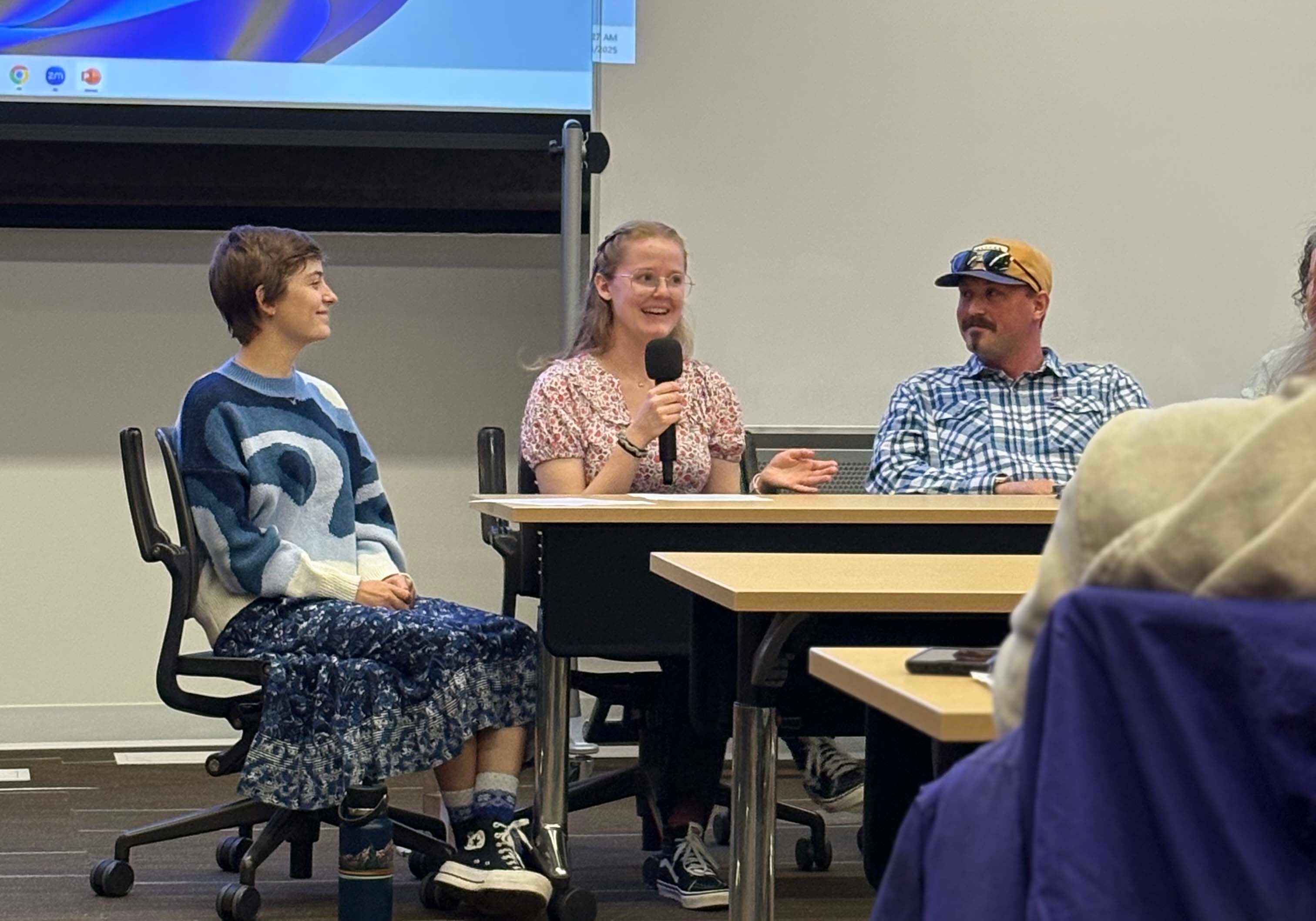 roundtable discussion