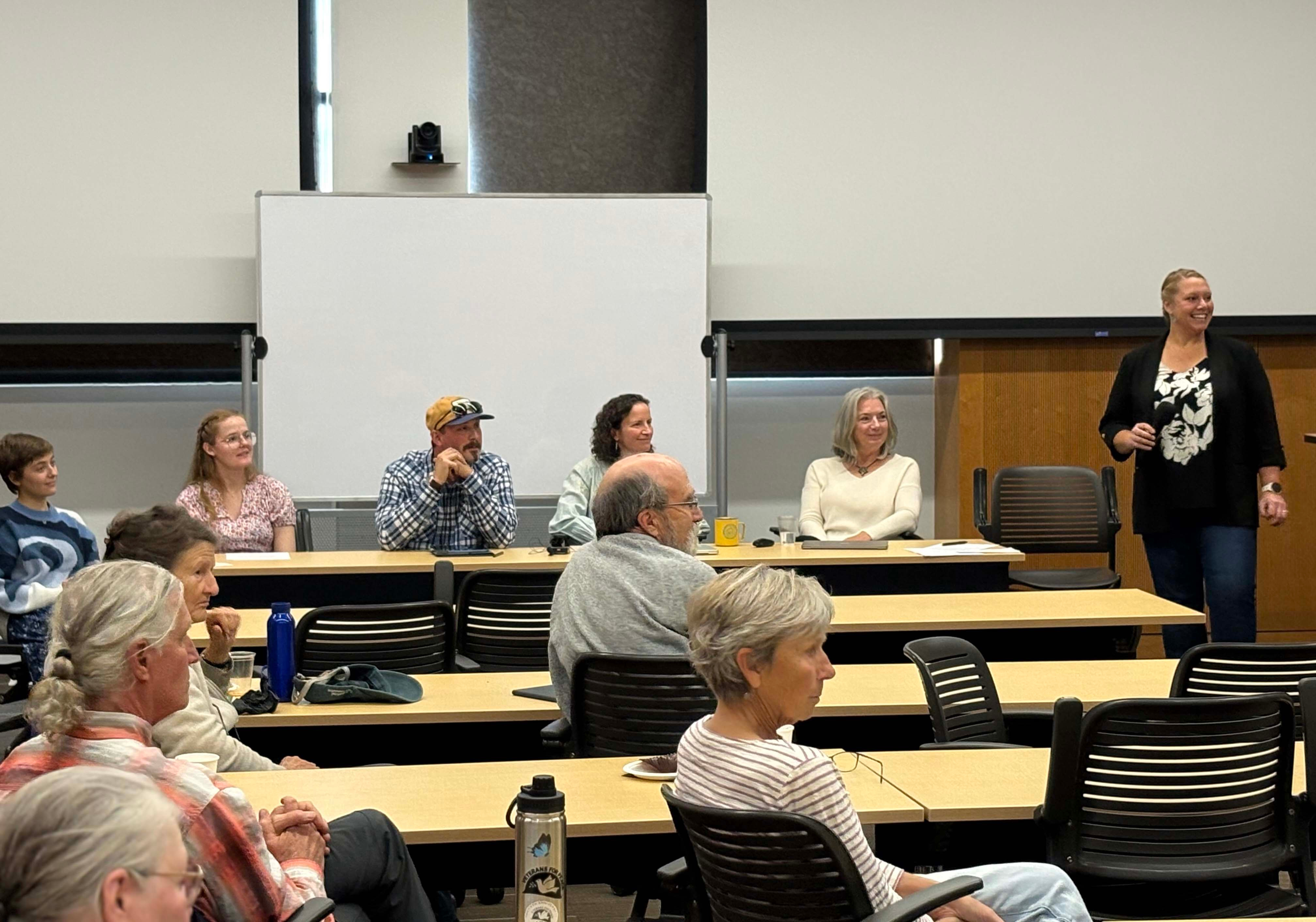 roundtable discussion